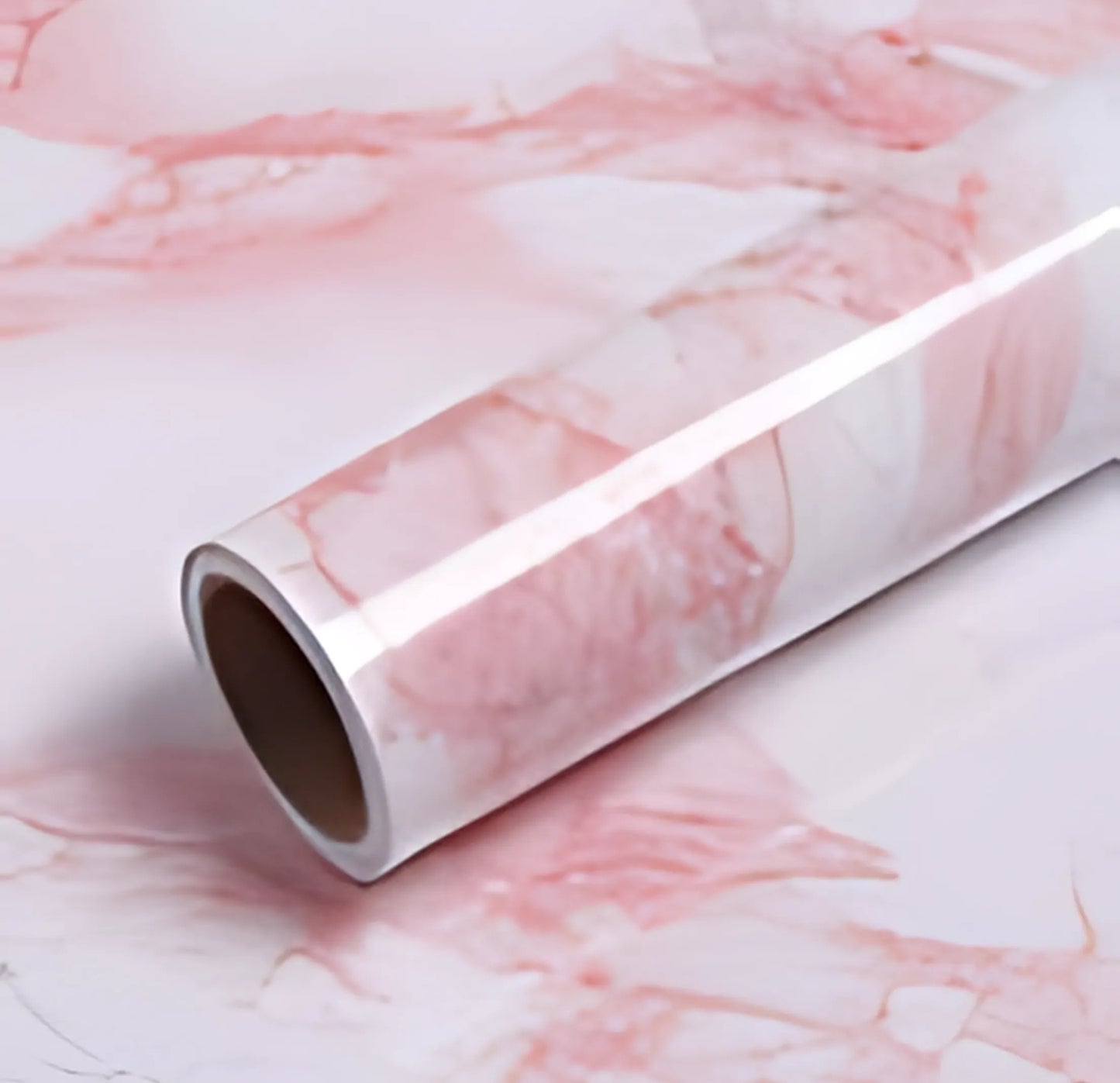 Self Adhesive Marble Sheet | Anti Oil & Heat Resistant (2ft x 6.5ft)