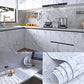 Self Adhesive Marble Sheet | Anti Oil & Heat Resistant (2ft x 6.5ft)