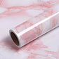 Self Adhesive Marble Sheet | Anti Oil & Heat Resistant (2ft x 6.5ft)