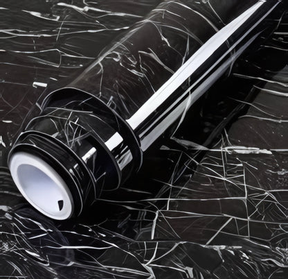 Self Adhesive Marble Sheet | Anti Oil & Heat Resistant (2ft x 6.5ft)