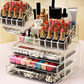 Cosmetic Make Up & Acrylic Jewelry Storage Organizer